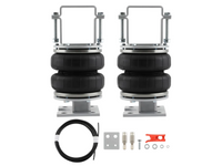 Rear Air Suspension Spring Bag Kit with Compressor for PX1 / PX2 / PX3 Ford Ranger & Mazda BT-50 (2012 - 2020)-Spoilers and Bodykits Australia