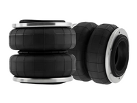 Rear Air Suspension Spring Bag Kit with Compressor for PX1 / PX2 / PX3 Ford Ranger & Mazda BT-50 (2012 - 2020)-Spoilers and Bodykits Australia