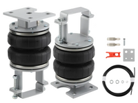 Rear Air Suspension Spring Bag Kit with Compressor for PX1 / PX2 / PX3 Ford Ranger & Mazda BT-50 (2012 - 2020)-Spoilers and Bodykits Australia