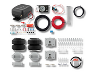 Rear Air Suspension Spring Bag Kit with Compressor for PX1 / PX2 / PX3 Ford Ranger & Mazda BT-50 (2012 - 2020)-Spoilers and Bodykits Australia