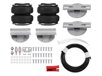 Rear Air Suspension Spring Bag Leaf Helper Kit for 70 / 76 / 78 / 79 Series Toyota Landcruiser VDJ V8 (2009 Onwards)-Spoilers and Bodykits Australia