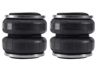 Rear Air Suspension Spring Bag Load Assist Kit for Great Wall Cannon Ute (2020 Onwards)-Spoilers and Bodykits Australia