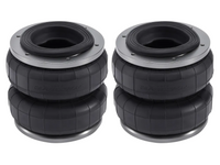 Rear Air Suspension Spring Bag Load Assist Kit for Great Wall Cannon Ute (2020 Onwards)-Spoilers and Bodykits Australia