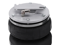 Rear Air Suspension Spring Bag Load Assist Kit for XG / XH / XF / AU / BA / BF / FG Ford Falcon (1988 - 2014)-Spoilers and Bodykits Australia