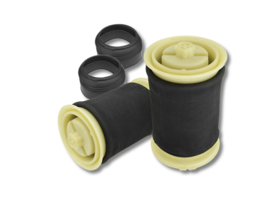 Rear Air Suspension Spring Bags x 2 for BMW E70 / E71 / X5 / X6 Non-Sport Model (2007 - 2013) - Spoilers and Bodykits Australia