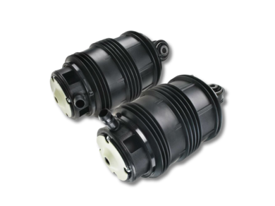 Rear Air Suspension Spring Bags x 2 for Mercedes Benz W211 / S211 / C219 - Spoilers and Bodykits Australia