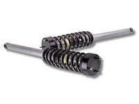 Rear Airmatic Air to Coil Spring Conversion Kit for Mercedes S500 W220 (2000 - 2006)-Spoilers and Bodykits Australia