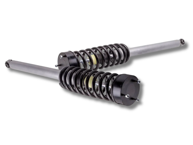 Rear Airmatic Air to Coil Spring Conversion Kit for Mercedes S500 W220 (2000 - 2006)-Spoilers and Bodykits Australia