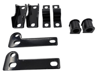 Rear Anti-Roll Sway Bar Stabiliser Kit for Isuzu D-MAX RT50 & Holden Colorado 4WD (2012 - 2020)-Spoilers and Bodykits Australia