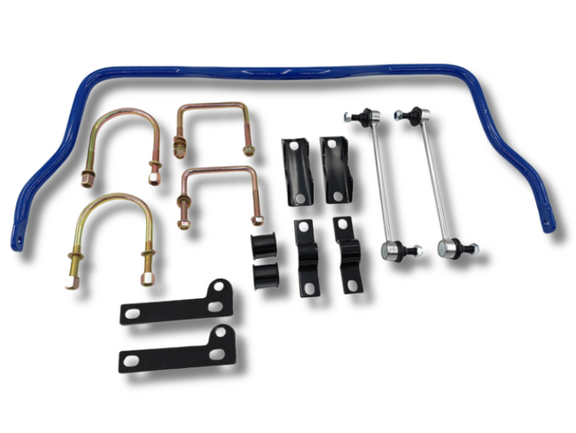 Rear Anti-Roll Sway Bar Stabiliser Kit for Isuzu D-MAX RT50 & Holden Colorado 4WD (2012 - 2020)-Spoilers and Bodykits Australia
