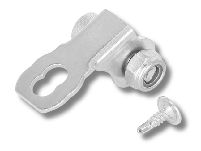 Rear Barn Door Extension Bracket for GU Nissan Patrol Y61 (2004 - 2009)-Spoilers and Bodykits Australia