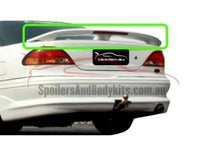 Rear Boot Spoiler for EF / EL Ford Falcon Sedan with LED Brake Light - EL XR8 Style-Spoilers and Bodykits Australia