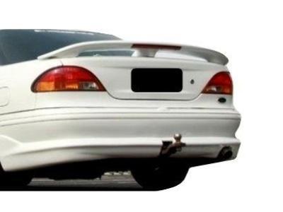 Rear Boot Spoiler for EF / EL Ford Falcon Sedan with LED Brake Light ...