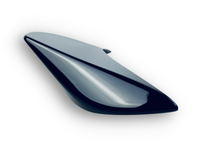 Rear Boot Spoiler for Nissan 350Z Z33 - Ducktail Style (2003 - 2008) - Spoilers and Bodykits Australia