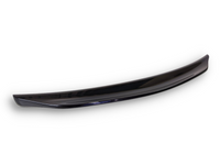 Rear Boot Spoiler for Subaru WRX STI Sedan - Ducktail Style - Dark Grey (2015 - 2021) - Spoilers and Bodykits Australia