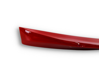 Rear Boot Spoiler for Subaru WRX STI Sedan - Ducktail Style - Red (2015 - 2021) - Spoilers and Bodykits Australia