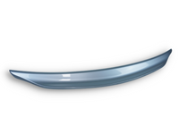 Rear Boot Spoiler for Subaru WRX STI Sedan - Ducktail Style - Silver (2015 - 2021) - Spoilers and Bodykits Australia