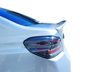 Rear Boot Spoiler for Subaru WRX STI Sedan - Ducktail Style - Silver (2015 - 2021) - Spoilers and Bodykits Australia