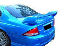 Rear Boot Wing Spoiler for AU Ford Falcon Sedan with LED Brake Light - TS50 Style-Spoilers and Bodykits Australia