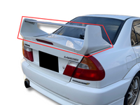 Rear Boot Wing Spoiler for CE Mitsubishi Lancer - EVO 5 Style (08/1996 - 2004)-Spoilers and Bodykits Australia