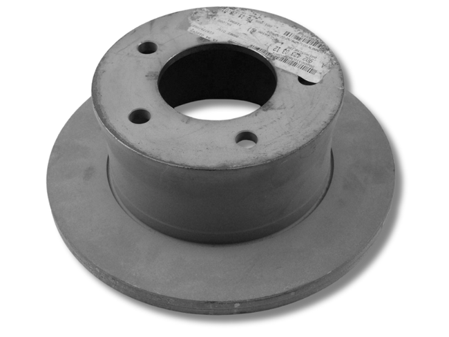 Rear Brake Disc Rotor 272mm for Mercedes Benz W463 / Sprinter 901 / 902-Spoilers and Bodykits Australia