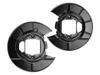 Rear Brake Dust Shields x2 for BMW E53 X5 (2000 - 2006)-Spoilers and Bodykits Australia