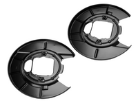 Rear Brake Dust Shields x2 for BMW E53 X5 (2000 - 2006)-Spoilers and Bodykits Australia