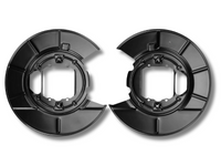 Rear Brake Dust Shields x2 for BMW E53 X5 (2000 - 2006)-Spoilers and Bodykits Australia