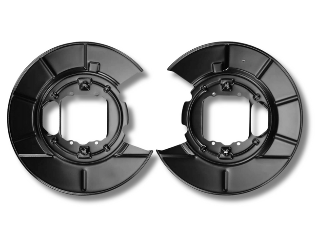 Rear Brake Dust Shields x2 for BMW E53 X5 (2000 - 2006)-Spoilers and Bodykits Australia