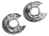 Rear Brake Dust Shields x2 for BMW F10 / F11 / F06 / F12 520d / 528i / 535i / 550i / 640d / M5 / M6-Spoilers and Bodykits Australia