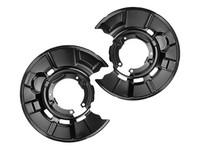 Rear Brake Dust Shields x2 for BMW F20 / F21 / F45 / F22 / F87 / F23 / F30 / F80 / F32 / F82 116i-Spoilers and Bodykits Australia
