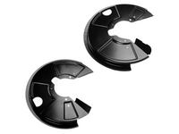 Rear Brake Dust Shields x2 for Land Rover Defender L316 / Discovery LJ / Range Rover-Spoilers and Bodykits Australia