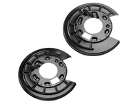Rear Brake Dust Shields x2 for Land Rover Discovery L319 / Range Rover Sport L494 AWD (2004 - 2024)-Spoilers and Bodykits Australia