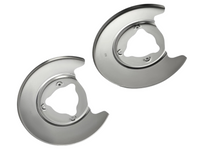 Rear Brake Dust Shields x2 for Tesla Model 3 / Model Y 5YJ3 / 5YJY AWD (2017 - 2024)-Spoilers and Bodykits Australia