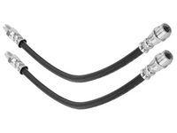 Rear Brake Hoses x2 for Mercedes Benz CL203 / C208 / R129 / CLK280 / CLK500 / Sprinter 2-T 901-Spoilers and Bodykits Australia