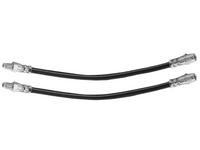 Rear Brake Hoses x2 for Mercedes Benz CL203 / C208 / R129 / CLK280 / CLK500 / Sprinter 2-T 901-Spoilers and Bodykits Australia