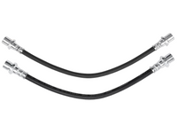 Rear Brake Hydraulic Hoses x2 for 200 Series Toyota Landcruiser VDJ200 4.5L (2007 - 2022)-Spoilers and Bodykits Australia