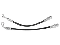 Rear Brake Hydraulic Hoses x2 for 70 / 80 Series Toyota Landcruiser HDJ80 / LJ70 / KZJ75-Spoilers and Bodykits Australia