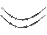 Rear Brake Hydraulic Hoses x2 for Audi A4 B8 8K5 / A5 8T3 / A5 8TA / S4 8K2 / S5 / Q5 8RB-Spoilers and Bodykits Australia