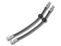 Rear Brake Hydraulic Hoses x2 for BMW X5 F95 / G05 / X6 F96 / G06 / X7 G07 4.4L-Spoilers and Bodykits Australia