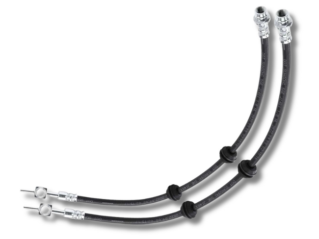Rear Brake Hydraulic Hoses x2 for Land Rover Freelander 2 L359 / Evoque L538-Spoilers and Bodykits Australia