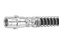 Rear Brake Hydraulic Hoses x2 for Mercedes Benz A207 / C204 / C207 / R230 / E250 / E320 / C350 / C200-Spoilers and Bodykits Australia