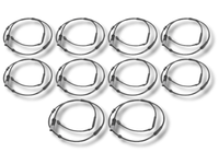 Rear Brake Pad Wear Sensors x10 for BMW F01 / F02 / F03 / F04-Spoilers and Bodykits Australia