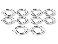 Rear Brake Pad Wear Sensors x10 for BMW F07 530d / 535i / 550i-Spoilers and Bodykits Australia