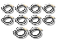 Rear Brake Pad Wear Sensors x10 for BMW X1 E84-Spoilers and Bodykits Australia