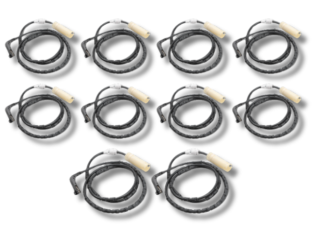 Rear Brake Pad Wear Sensors x10 for BMW X1 E84-Spoilers and Bodykits Australia