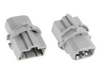 Rear Brake / Tail Light Sockets x2 for Honda Accord / Civic (1998 - 2015)-Spoilers and Bodykits Australia