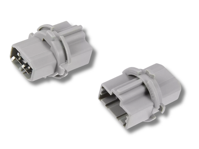 Rear Brake / Tail Light Sockets x2 for Honda Accord / Civic (1998 - 2015)-Spoilers and Bodykits Australia