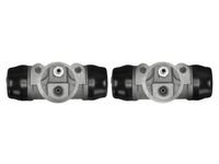 Rear Brake Wheel Cylinders x2 for 40 / 60 / 80 / 100 Series Toyota Landcruiser HDJ100 / HDJ80 / HJ60 / FJ45 / FJ40-Spoilers and Bodykits Australia