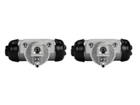 Rear Brake Wheel Cylinders x2 for D21 / D22 Nissan Navara / Pathfinder R50 / WD21 2.7L-Spoilers and Bodykits Australia